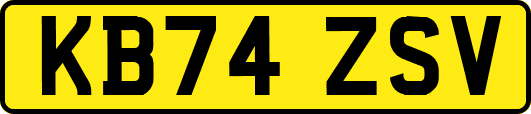 KB74ZSV