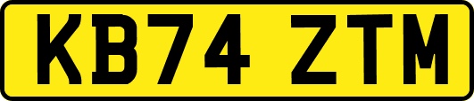 KB74ZTM