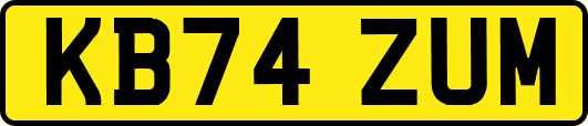KB74ZUM