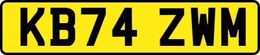 KB74ZWM