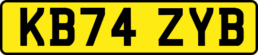 KB74ZYB