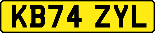 KB74ZYL