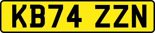 KB74ZZN