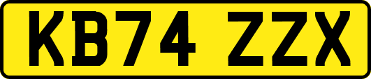 KB74ZZX
