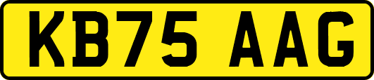 KB75AAG