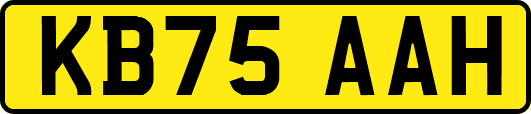 KB75AAH