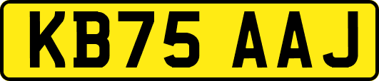 KB75AAJ