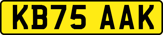 KB75AAK