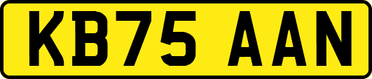 KB75AAN