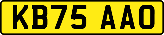 KB75AAO
