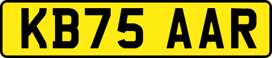 KB75AAR