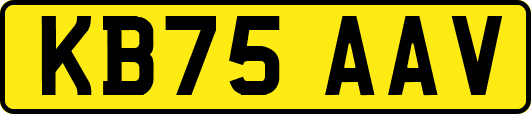 KB75AAV