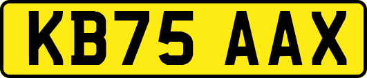 KB75AAX