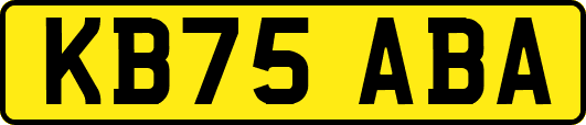 KB75ABA