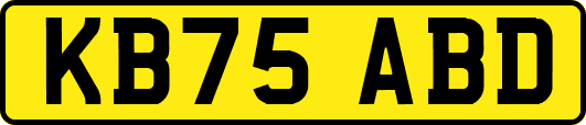 KB75ABD