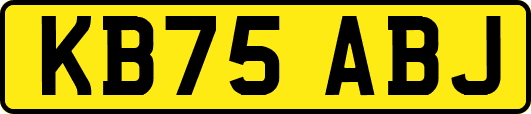 KB75ABJ