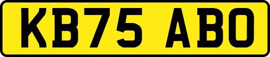 KB75ABO