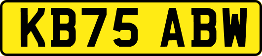 KB75ABW