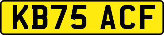 KB75ACF