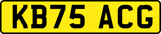 KB75ACG