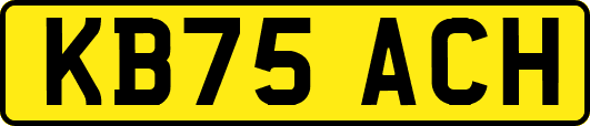 KB75ACH