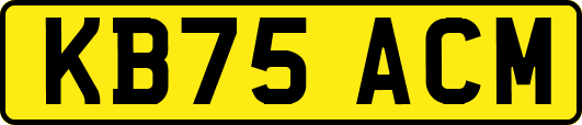 KB75ACM