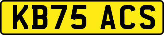 KB75ACS