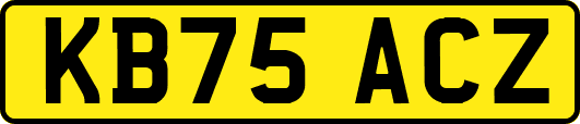 KB75ACZ