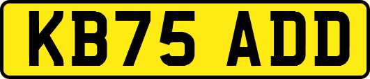 KB75ADD