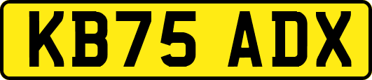KB75ADX