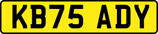 KB75ADY
