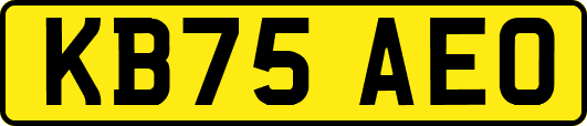 KB75AEO
