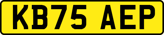 KB75AEP