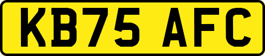 KB75AFC