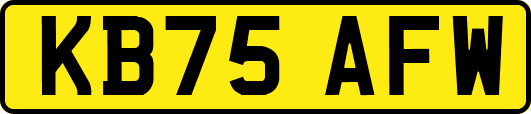 KB75AFW