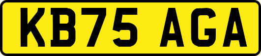 KB75AGA