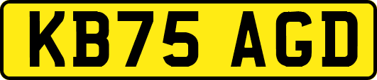 KB75AGD