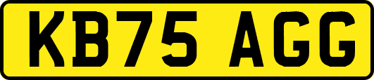 KB75AGG