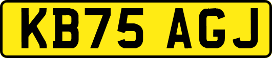 KB75AGJ