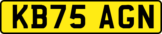 KB75AGN