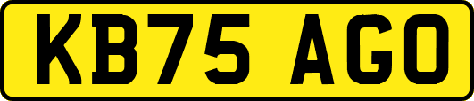 KB75AGO