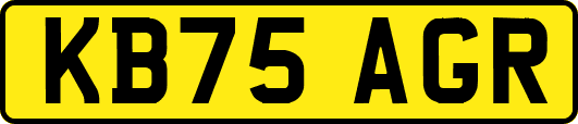 KB75AGR