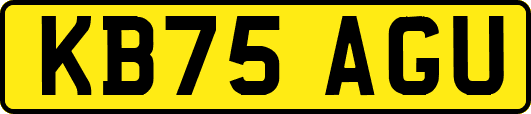 KB75AGU
