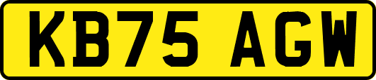 KB75AGW
