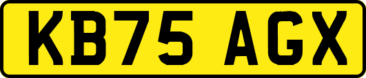 KB75AGX