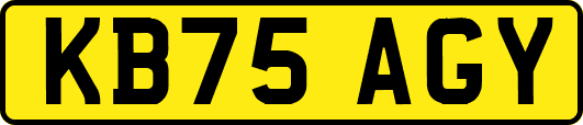 KB75AGY