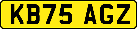KB75AGZ