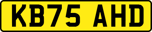 KB75AHD