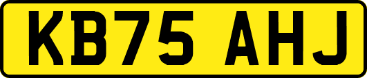 KB75AHJ