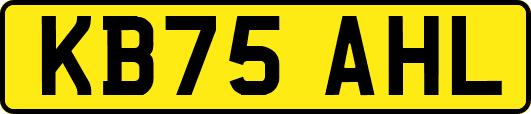 KB75AHL